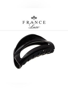 France Luxe Large  Belle Cutout Curve Jaw